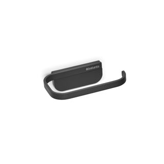 Porte-rouleau de papier toilette Brabantia mindset - suspendu - gris infini minéral
