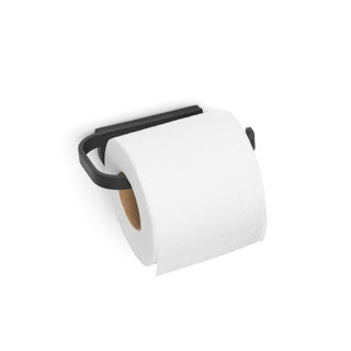 Porte-rouleau de papier toilette Brabantia mindset - suspendu - gris infini minéral