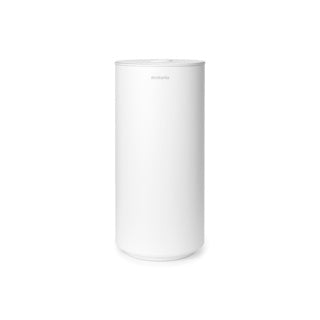 Brabantia mindset porte-rouleau de rechange - blanc frais minéral