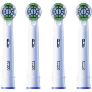 Oral-b recharge oral b précision propre 4 pièces