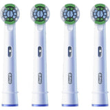 Oral-b recharge oral b précision propre 4 pièces