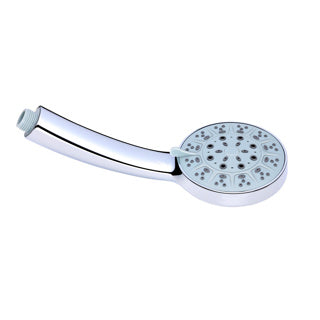 Pommeau de douche 24x10x5 cm 5 fonctions | 2 pièces