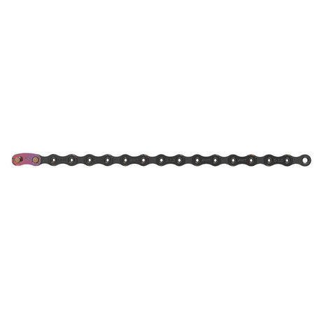 Chaîne Sram pc-xx1 eagle 126 maillons powerlock 12 vitesses noir