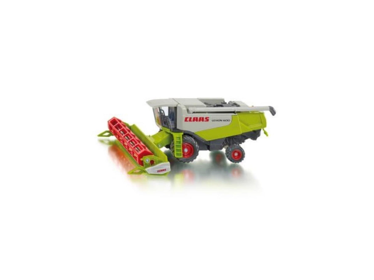 Moissonneuse-batteuse Siku Claas Lexion 600 (1:50)