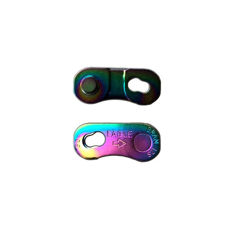 Sram maillon de chaîne aigle powerlock arc-en-ciel 12sp (4)