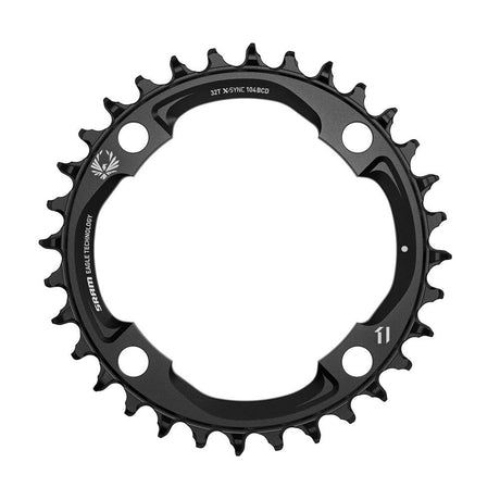 Sram plateau x-sync 2 plateau x-sync 32t alu