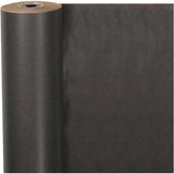 Papier cadeau Vivi Gade, l: 50 cm, 60 g, noir, 100 m 1 rouleau