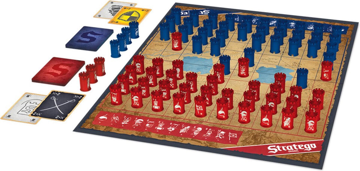 Jumbo Stratego Original