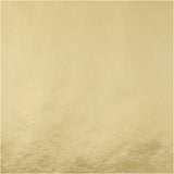 Papier cadeau Creativ company, l: 50 cm, 65 gr, or, 100 m 1 rouleau