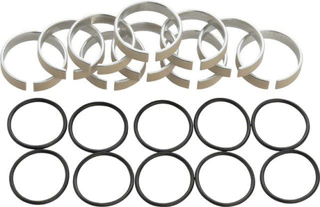 Joint coulissant Rockshox + joint torique rs 10 pcs.