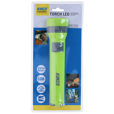 Lampe de poche LED Kinzo