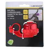 Couleur de la cloche du vélo