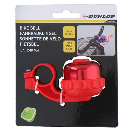 Couleur de la cloche du vélo