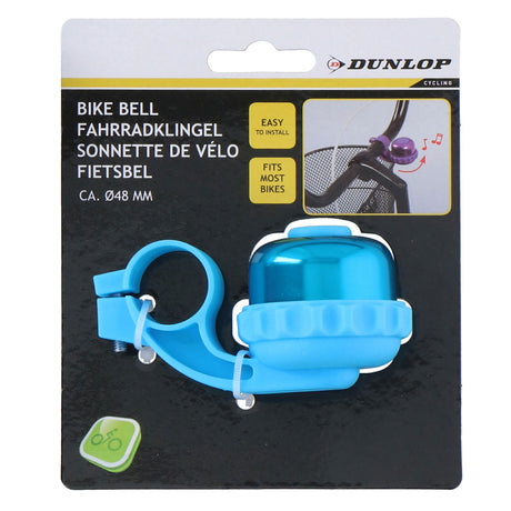Couleur de la cloche du vélo