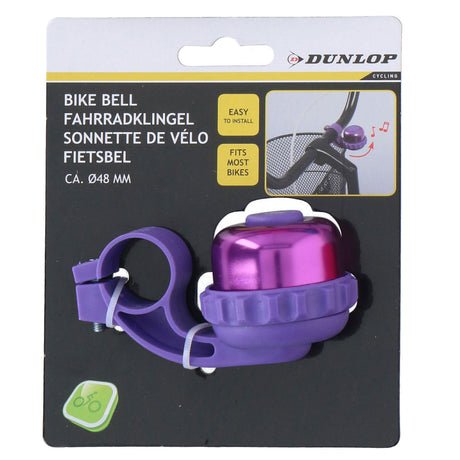 Couleur de la cloche du vélo