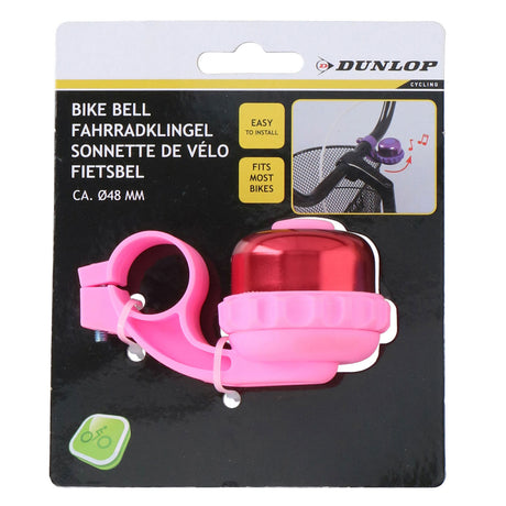 Couleur de la cloche du vélo