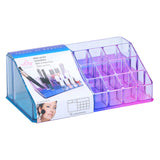 Make-up organizer 16 subjects