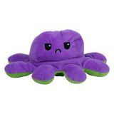 Octopus Hugh Plush, 19 cm