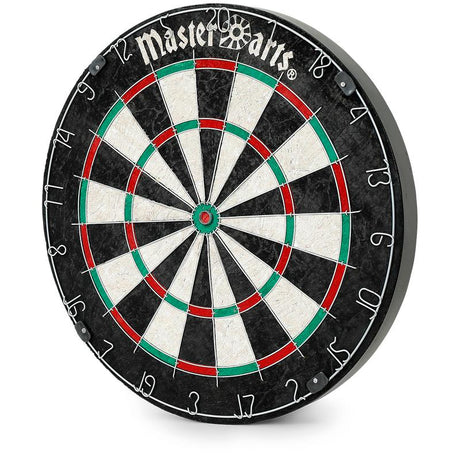 Masterdarts master darts jeu de fléchettes en sisal classique - 45 cm