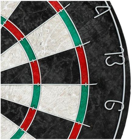 Masterdarts master darts jeu de fléchettes en sisal classique - 45 cm