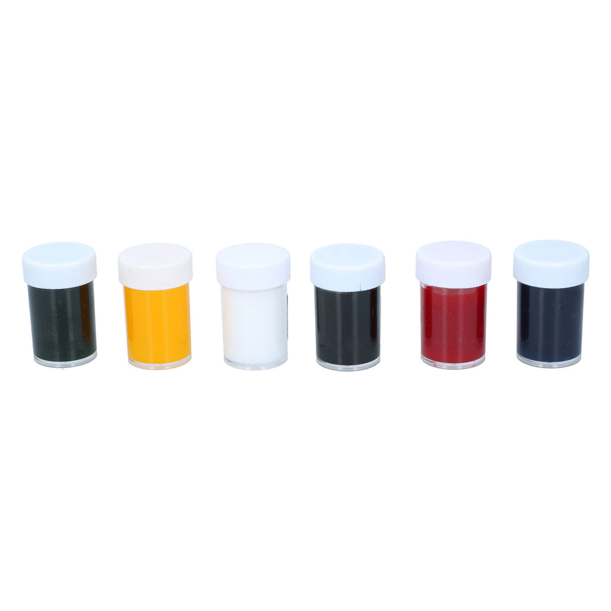 Peinture sur verre 6 couleurs