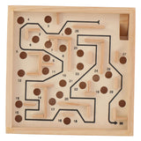 Bongers jouets jeux de réflexion 5 en 1, 81 pcs.