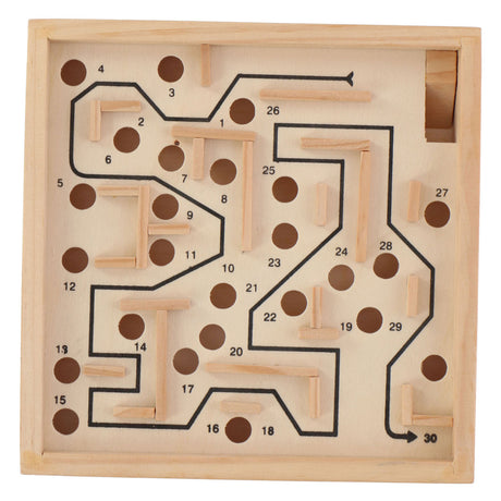 Bongers jouets jeux de réflexion 5 en 1, 81 pcs.