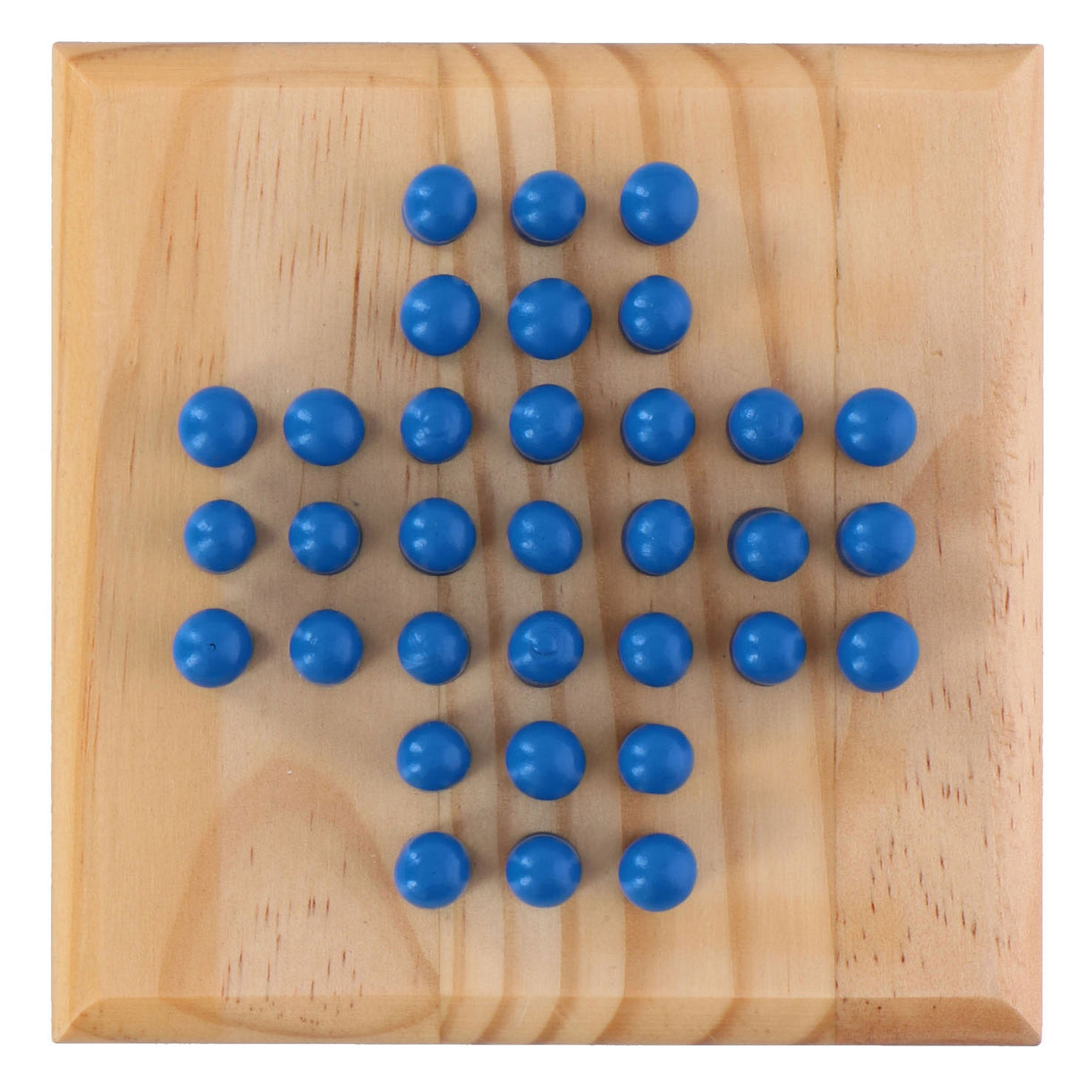 Bongers jouets jeux de réflexion 5 en 1, 81 pcs.
