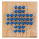 Bongers jouets jeux de réflexion 5 en 1, 81 pcs.