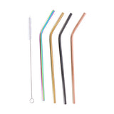 Pailles écologiques Alpina, 4 pcs.