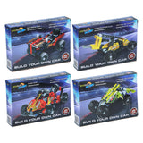 Jeu de construction de voiture