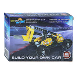 Jeu de construction de voiture
