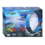Piste de course magnétique, 15 pcs.