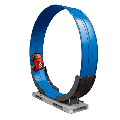 Racing track magnetic, 15dlg.