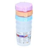 Pot de nettoyage pour brosses, 3 pcs.