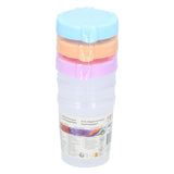 Pot de nettoyage pour brosses, 3 pcs.