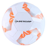 Dunlop voetbal met print, 22cm