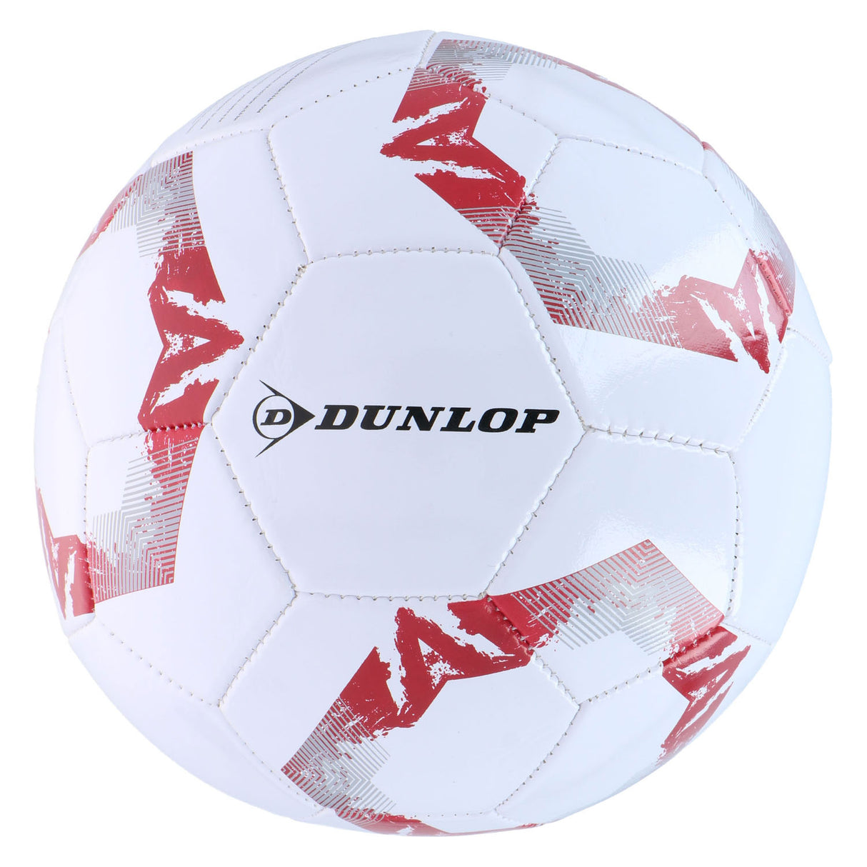 Dunlop -Fußball mit Druck, 22 cm