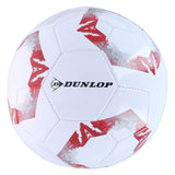 Dunlop fotboll med tryck, 22 cm