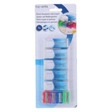 Ensemble de gommes à taille-crayon Top Write