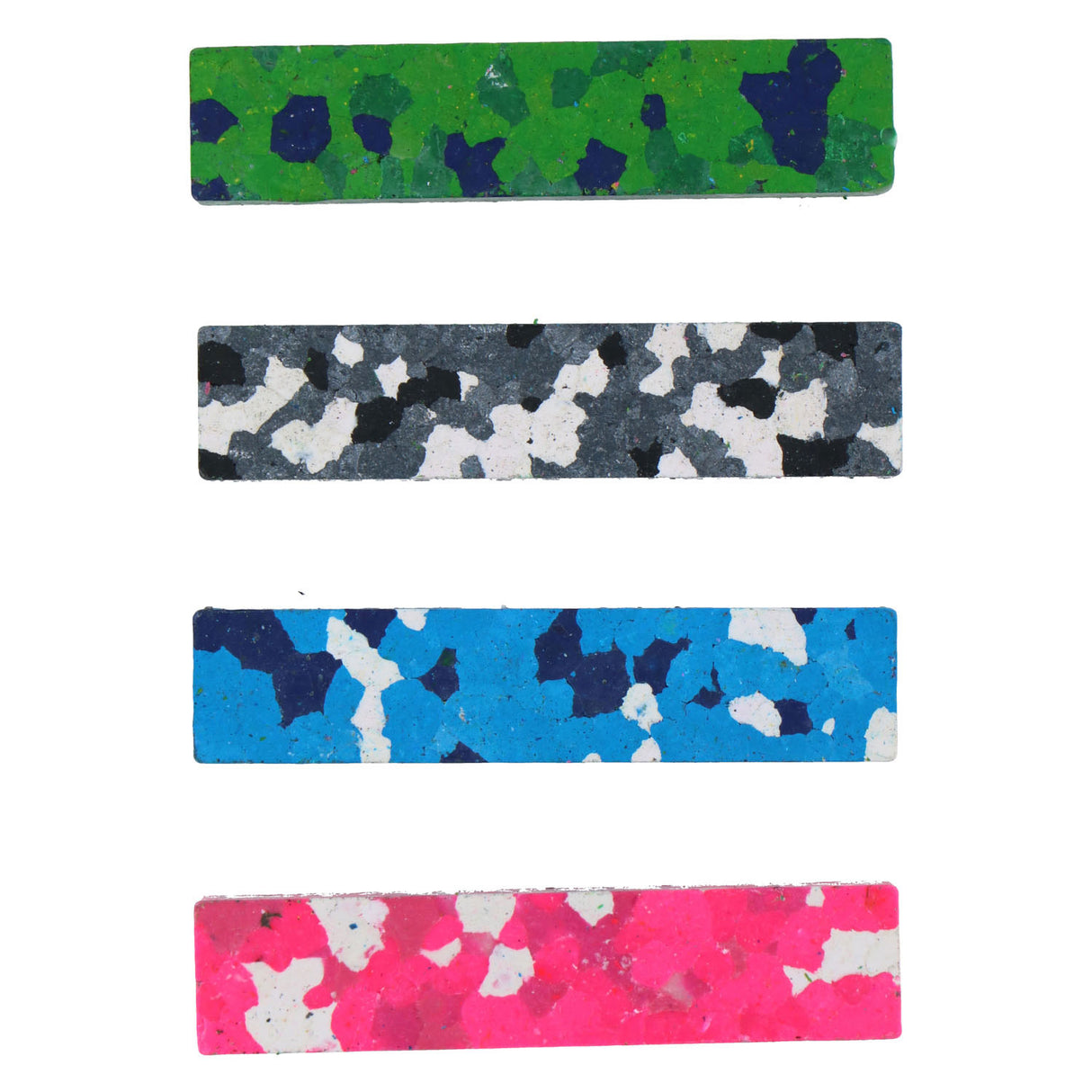 Crayons de cire de couleur, 4 pcs.