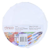 Toile ronde, 20 cm