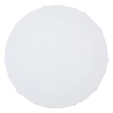 Toile ronde, 20 cm