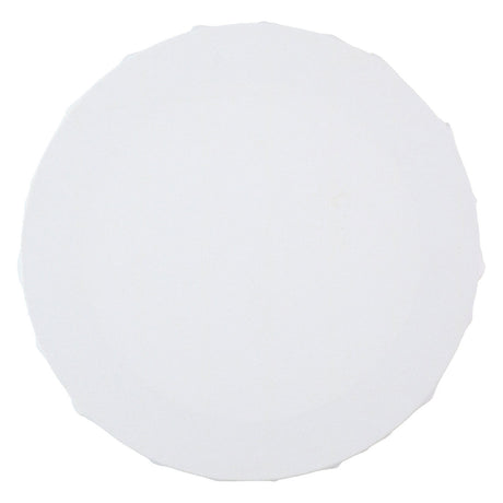 Toile ronde, 20 cm