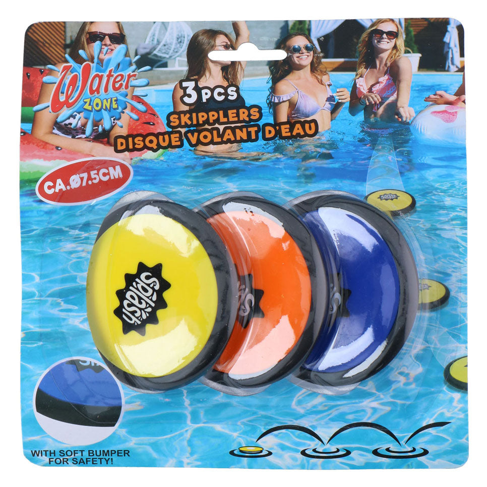 Skippler Waterdisc, 3: a.