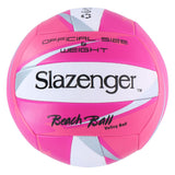 Beach Volleyball Slenser Couleur, 25 cm