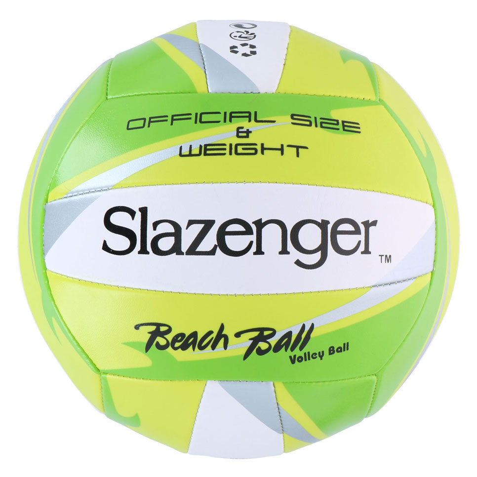 Strand Volleyball Slanser Faarf, 25 cm