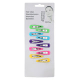 RC Haarclips Color, 10 ..