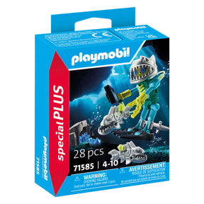 Playmobil special plus duikrobot - 71585