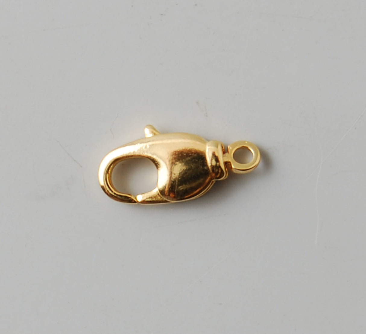 Vaessen creative • fermoir mousqueton 14mm or